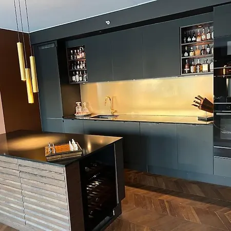 Apartamento Pa Stranden, Midt I