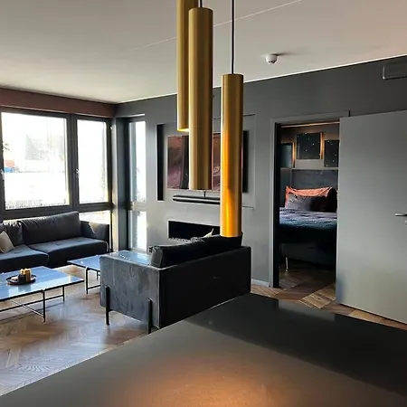 Apartamento Pa Stranden, Midt I
