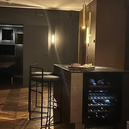 Pa Stranden, Midt I Apartamento Tønsberg