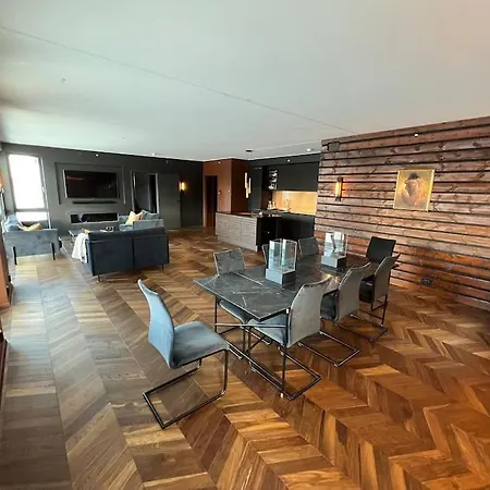 Apartamento Pa Stranden, Midt I