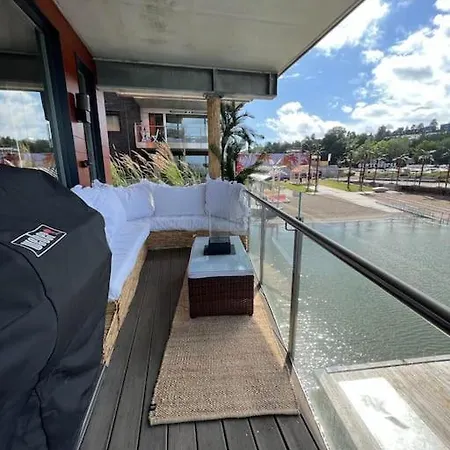 Apartamento Pa Stranden, Midt I Tønsberg